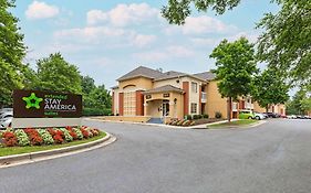 Extended Stay Hotels Germantown Md